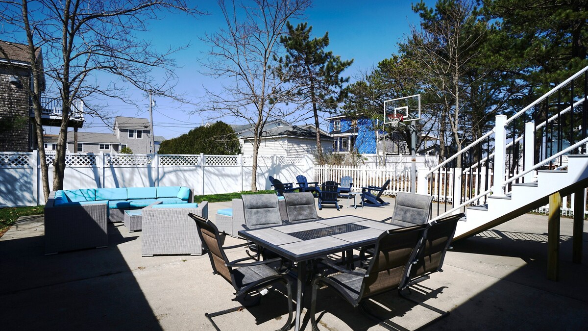 Sunrise on Saco Bay - Saco