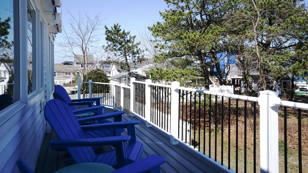 Sunrise on Saco Bay - Saco