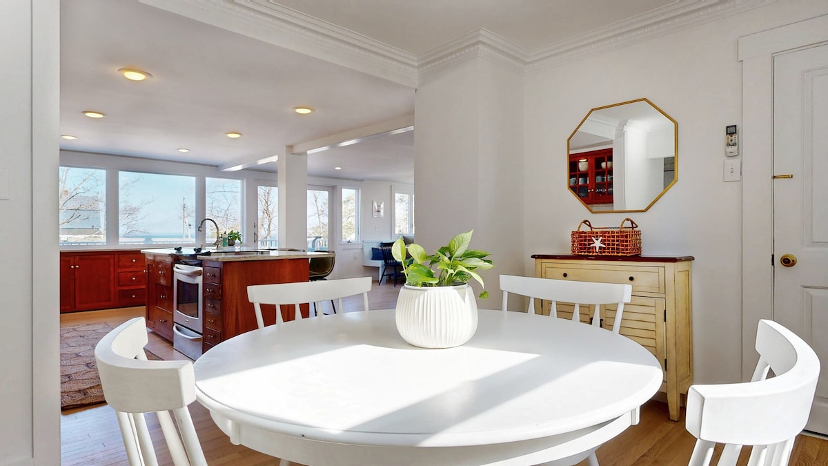 Sunrise on Saco Bay - Saco