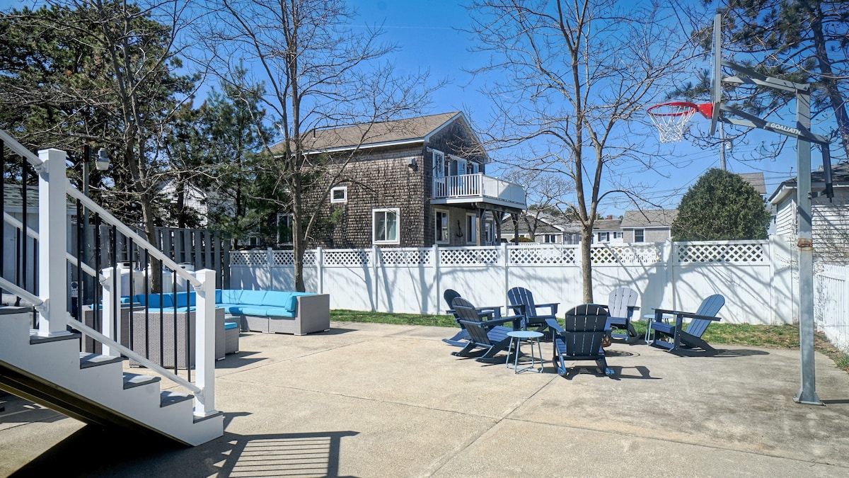 Sunrise on Saco Bay - Saco