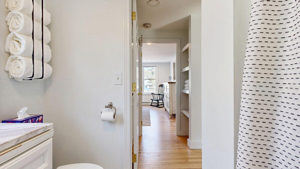 Sunrise on Saco Bay - Saco