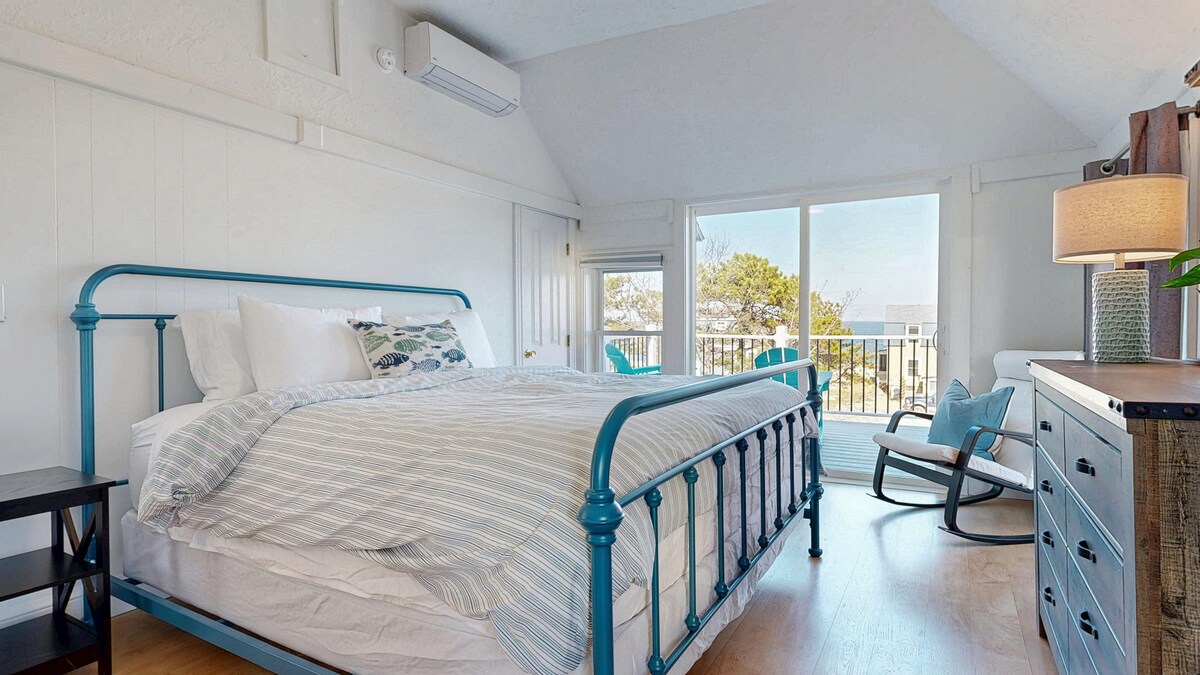 Second Floor Bedroom