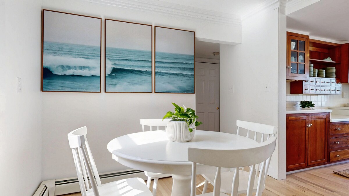 Sunrise on Saco Bay - Saco