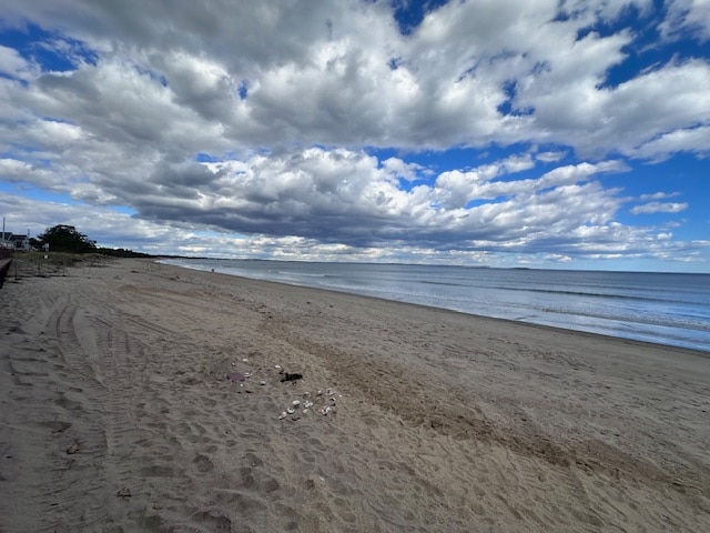 7 miles of sandy beach