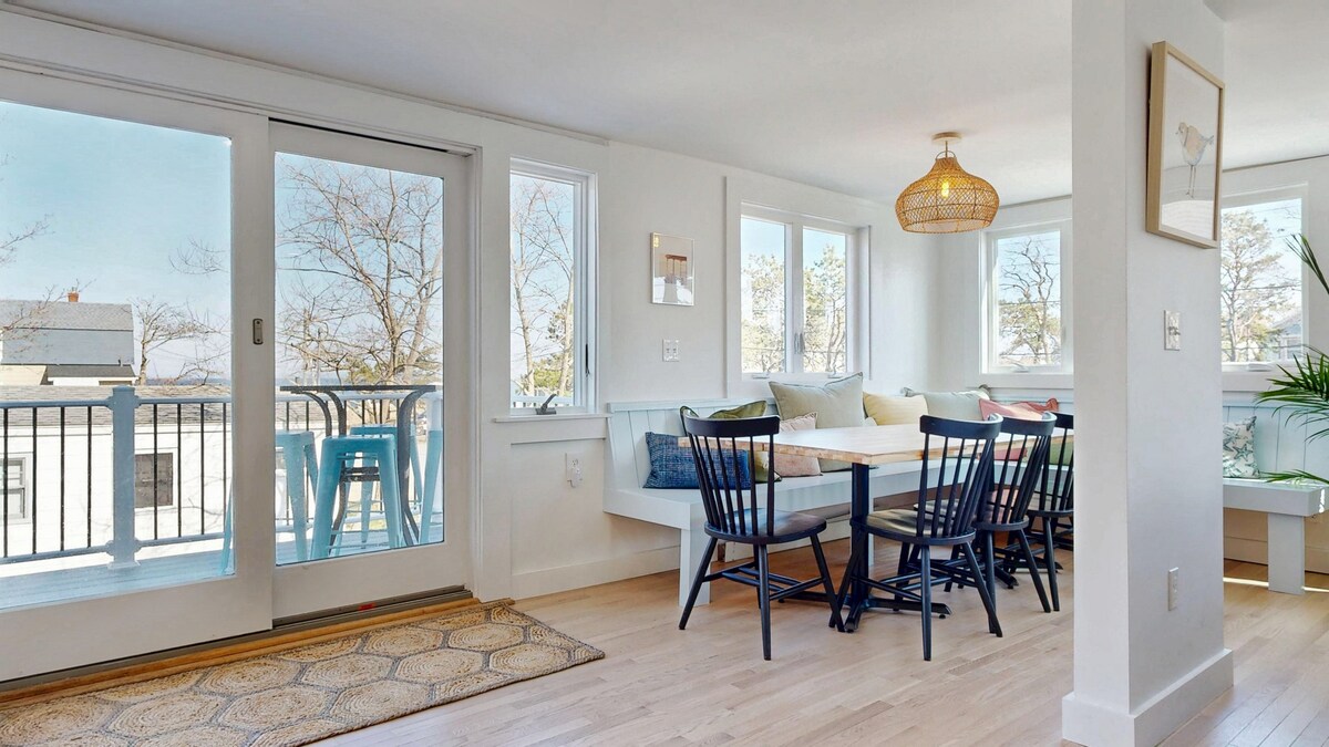 Sunrise on Saco Bay - Saco