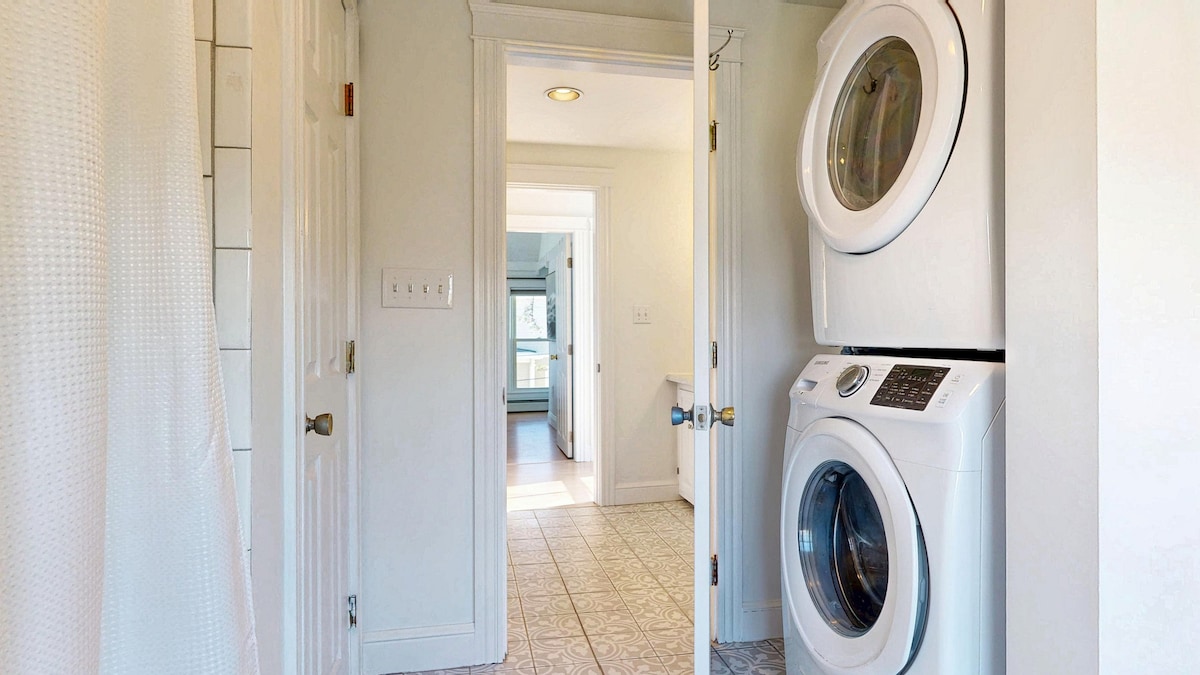 Sunrise on Saco Bay - Saco