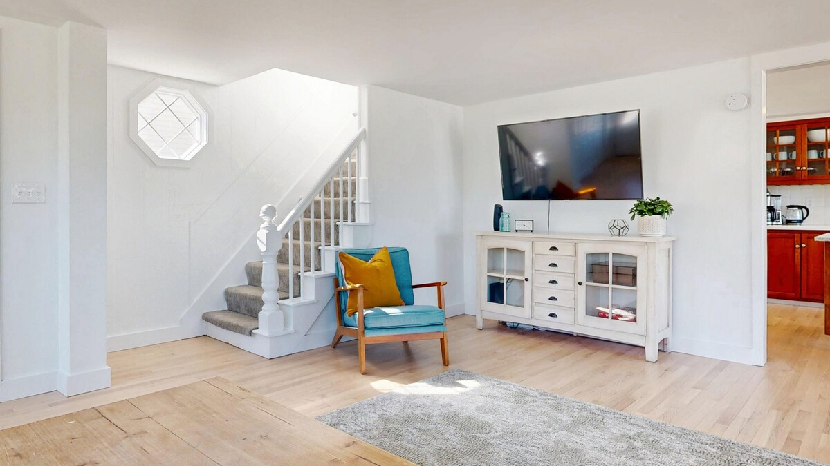 Sunrise on Saco Bay - Saco