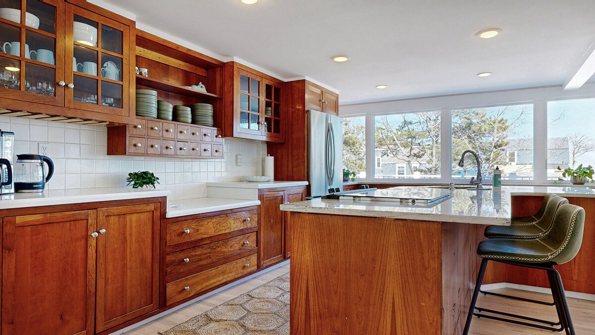 Sunrise on Saco Bay - Saco