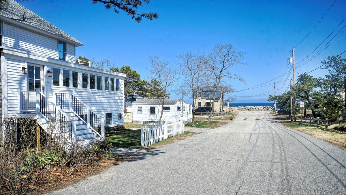 Sunrise on Saco Bay - Saco