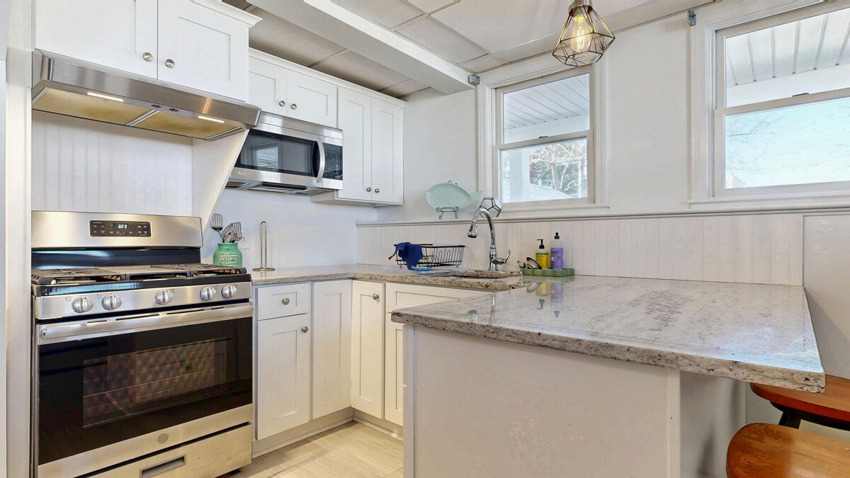 Sunrise on Saco Bay - Saco