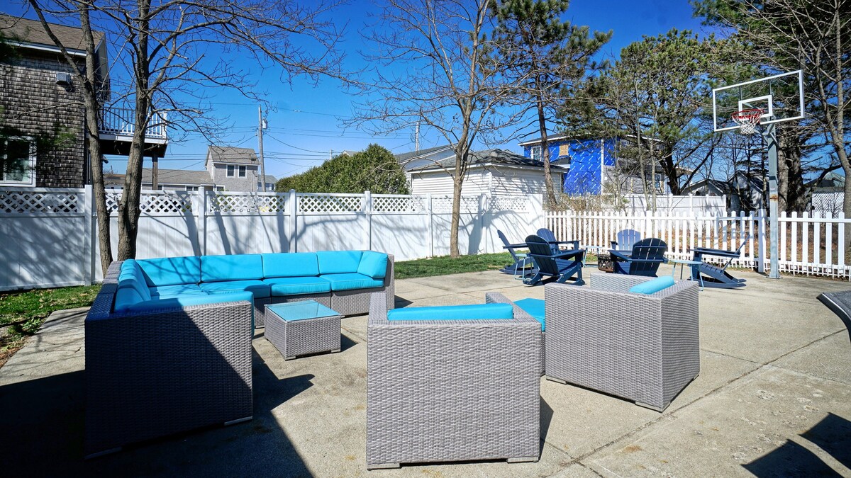 Sunrise on Saco Bay - Saco