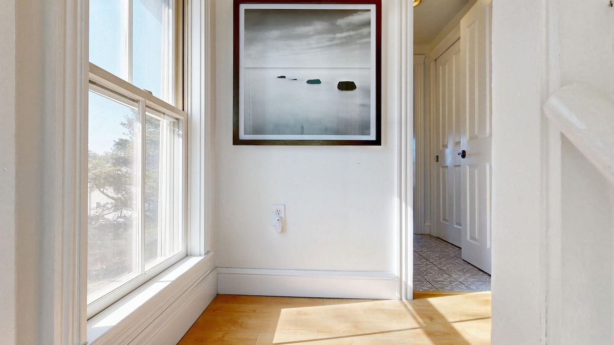 Sunrise on Saco Bay - Saco