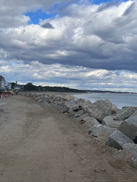 Sunrise on Saco Bay - Saco