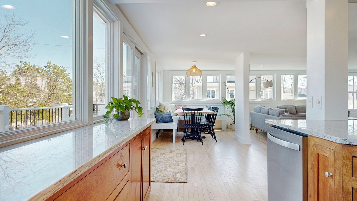 Sunrise on Saco Bay - Saco