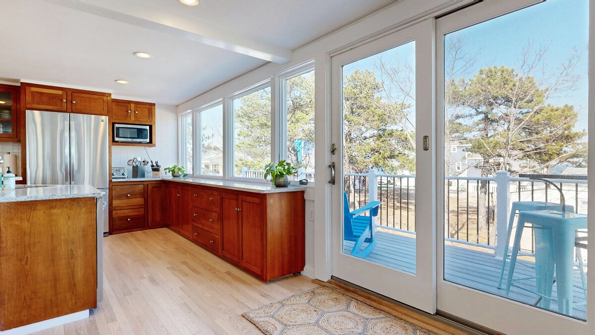 Sunrise on Saco Bay - Saco