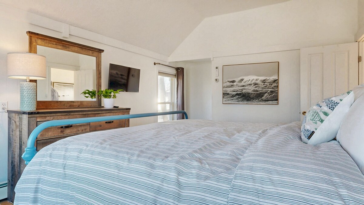 Sunrise on Saco Bay - Saco