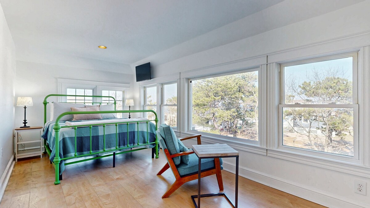 Second Floor Bedroom