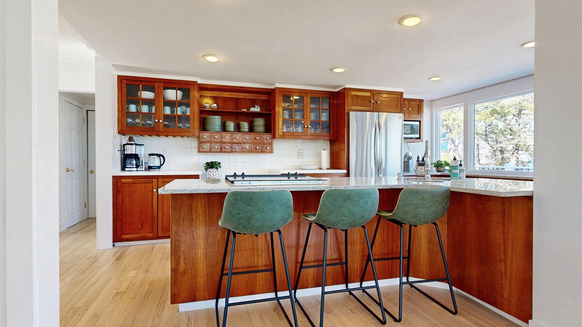 Sunrise on Saco Bay - Saco