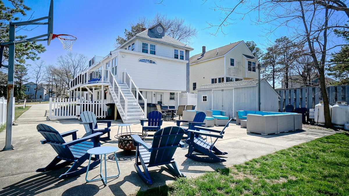 Sunrise on Saco Bay - Saco