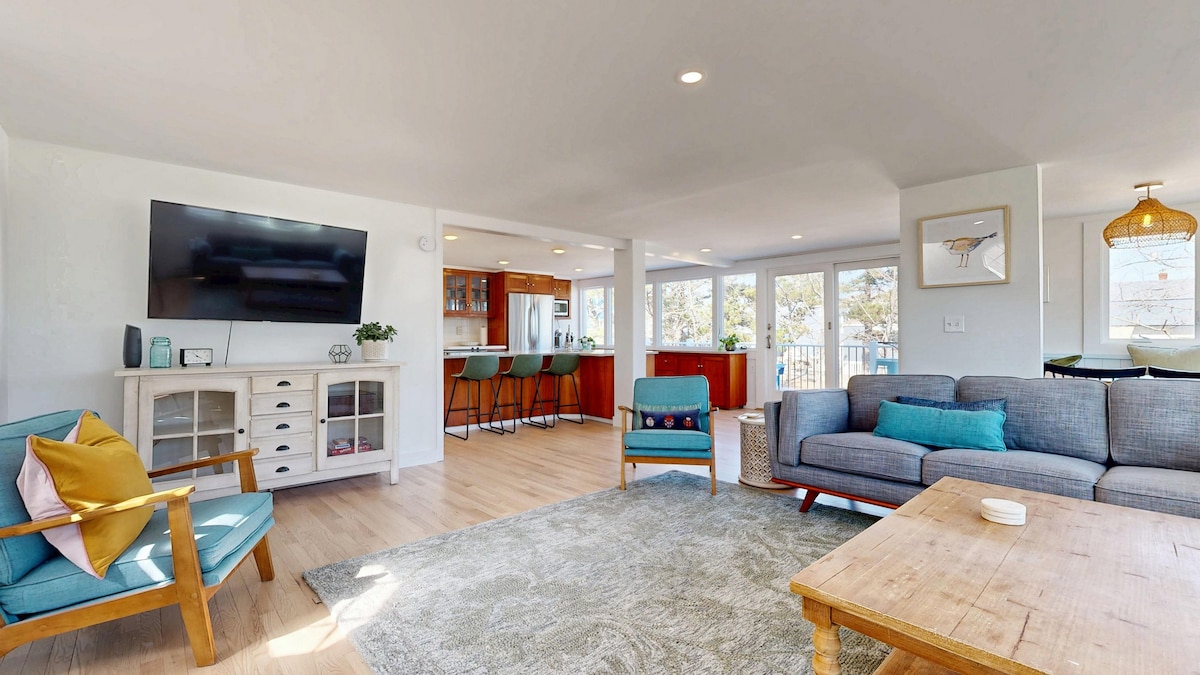 Sunrise on Saco Bay - Saco