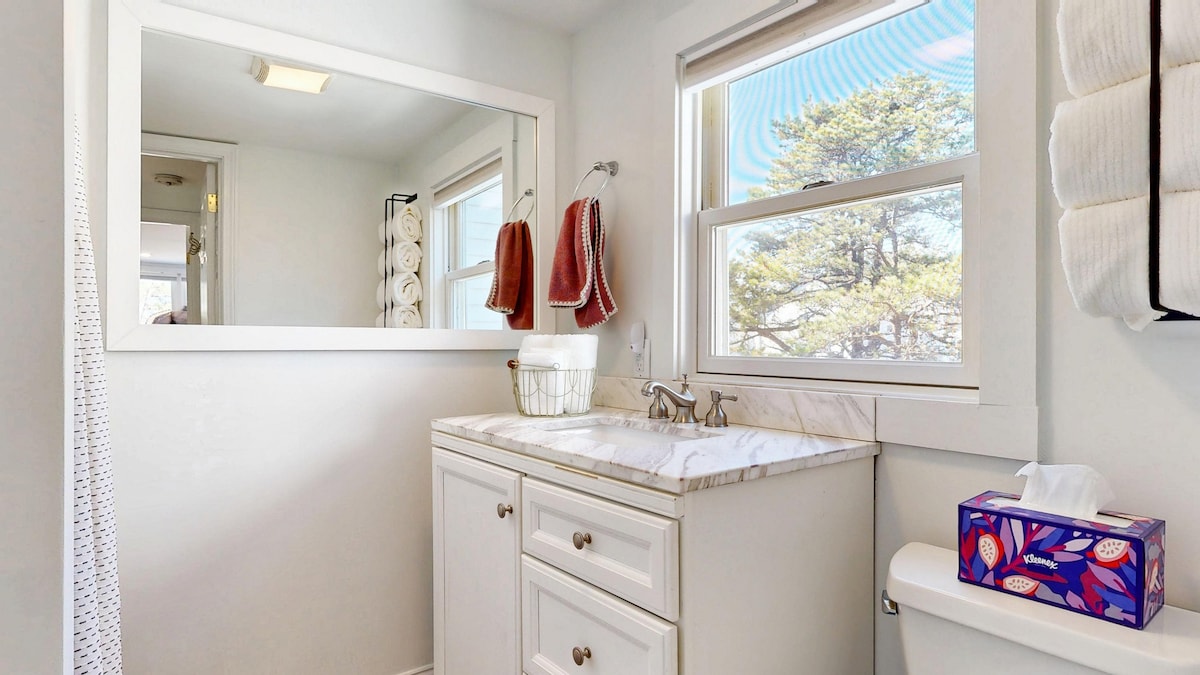 Sunrise on Saco Bay - Saco