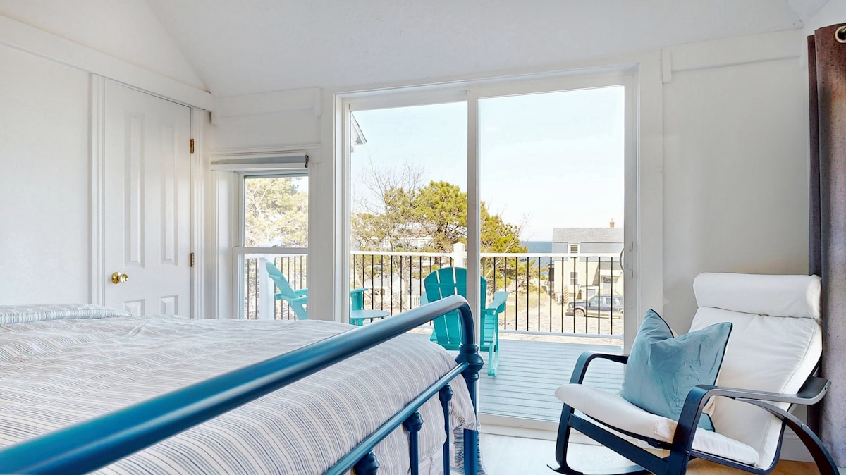 Sunrise on Saco Bay - Saco