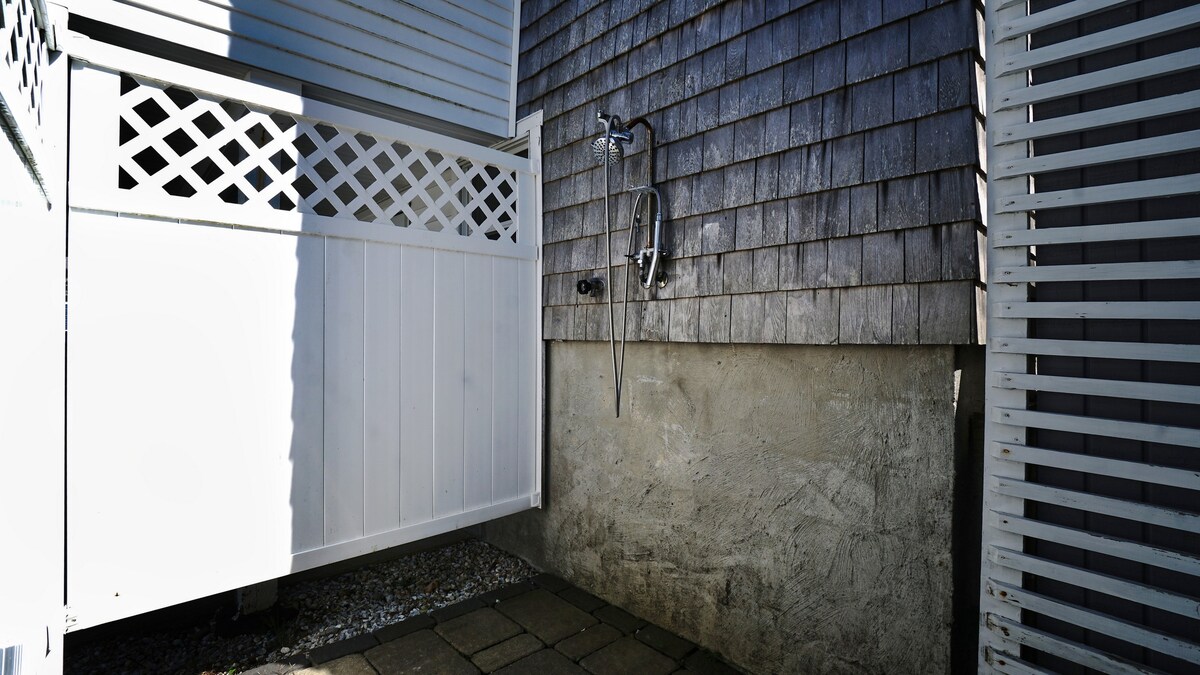 Sunrise on Saco Bay - Saco