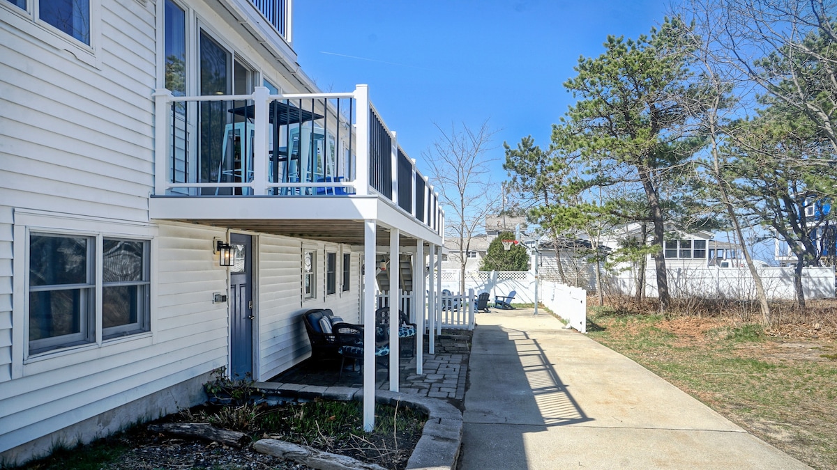 Sunrise on Saco Bay - Saco