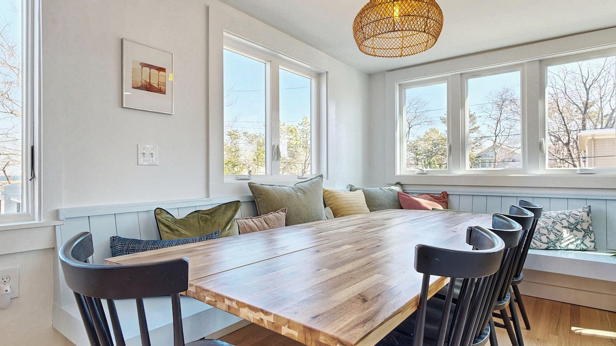 Sunrise on Saco Bay - Saco