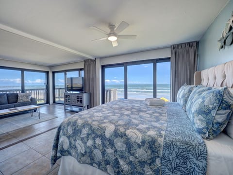 Corner Beachfront Condo Direct Access GorgeousView