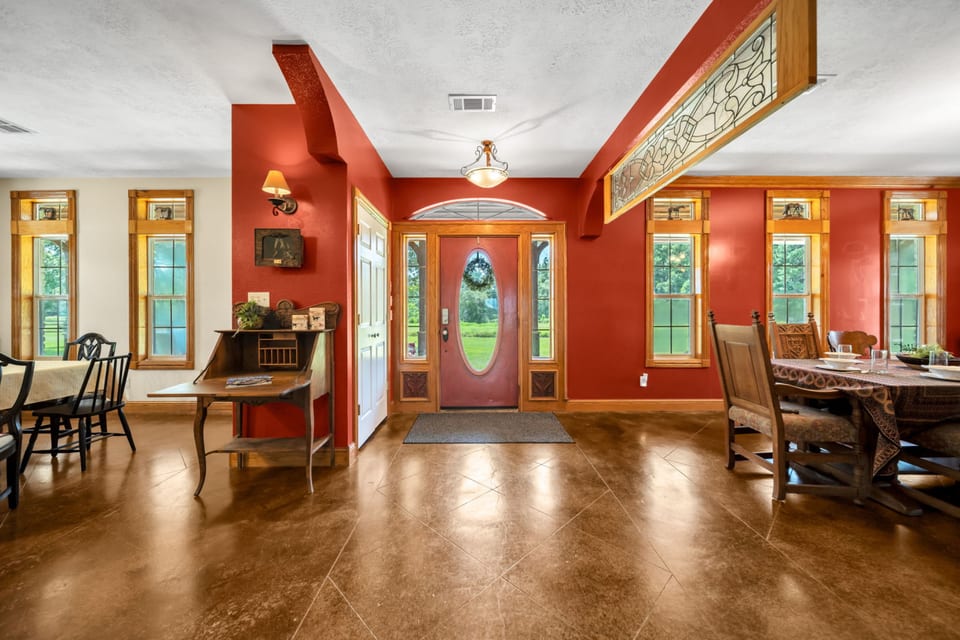Farrington Legacy Ranch - Navasota
