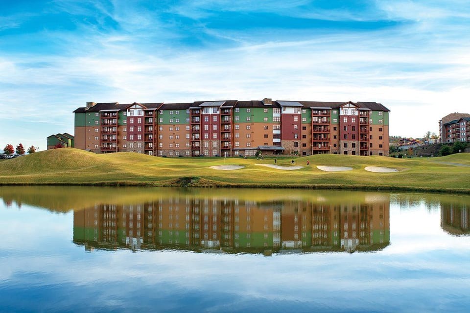 Great Smokies 1BD Deluxe - Sevierville