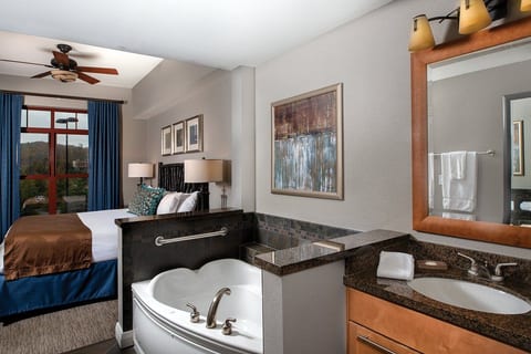 Unit may vary in layout, view, floor, and decor.