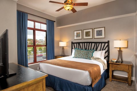 Unit may vary in layout, view, floor, and decor.