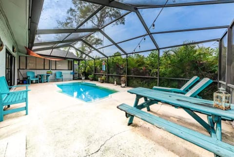 Chris and Sarah’s Palm Harbor, FL Beach Getaway!