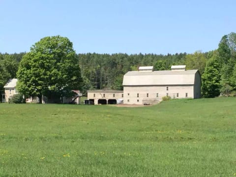 Classic Vermont - Historic Renovated Dairy Farm (No Cows Anymore)