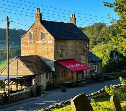 Breathtaking Cotswolds Chapel Stunning Valley View - Stroud