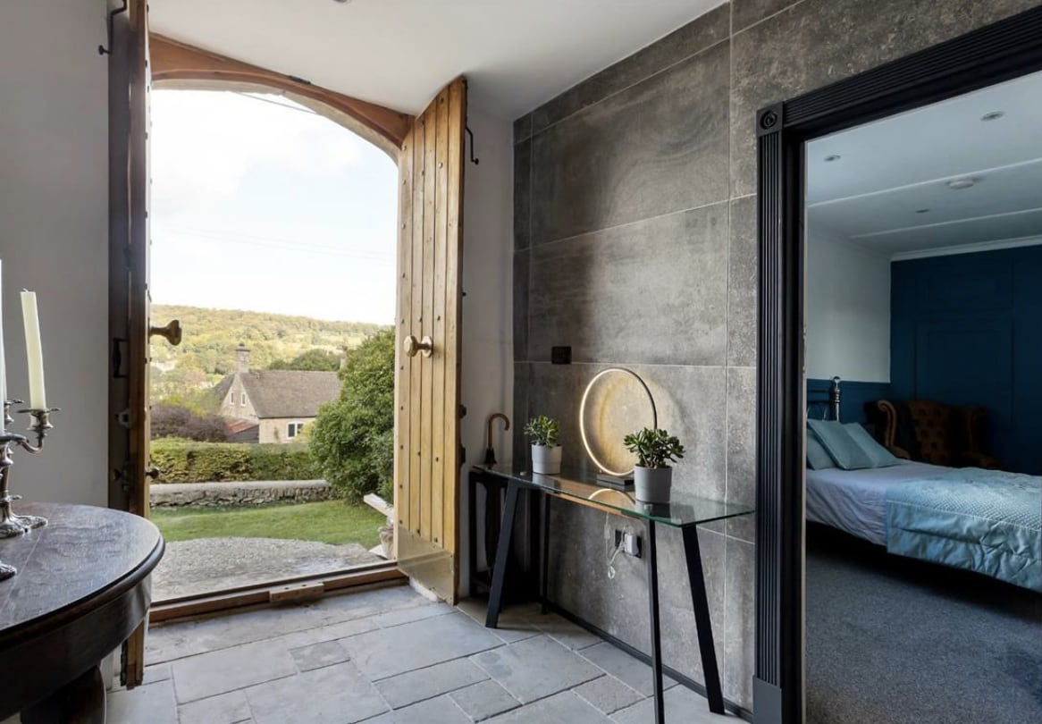 Breathtaking Cotswolds Chapel Stunning Valley View - Stroud