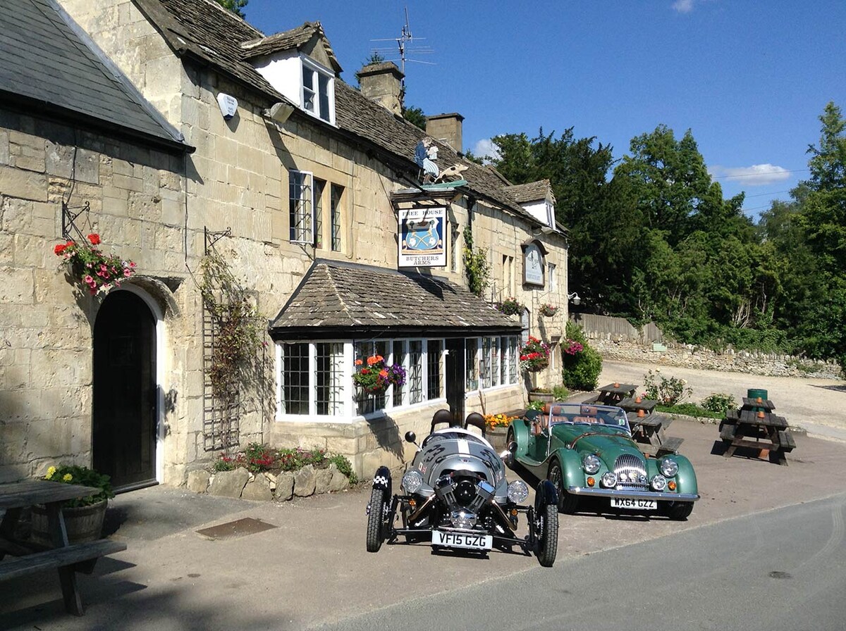 Breathtaking Cotswolds Chapel Stunning Valley View - Stroud