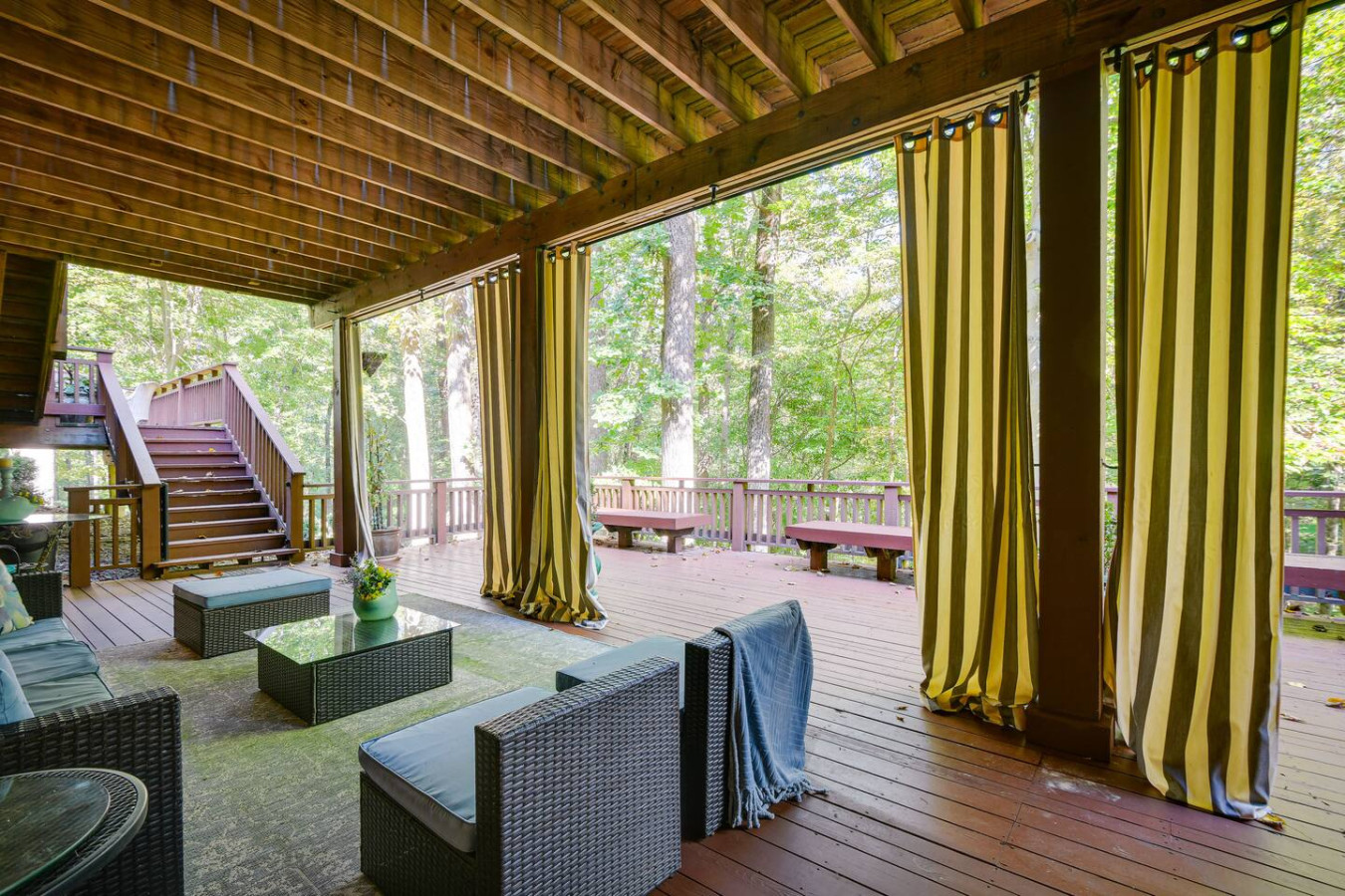 Highfield Haven Decked-Out Cockeysville Escape