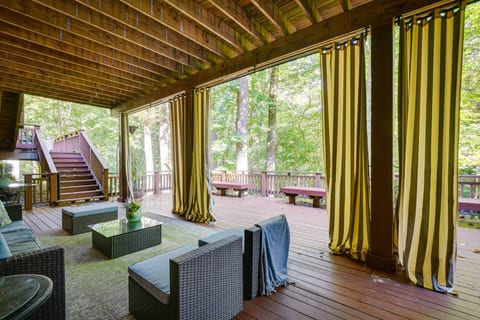 Highfield Haven Decked-Out Cockeysville Escape