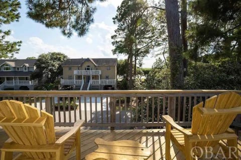 top level deck