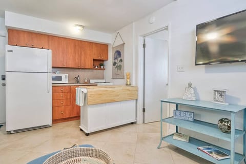 Open Kitchen