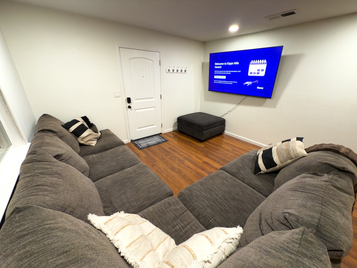 Kipps Hill Haven — Folsom Lake Escape
