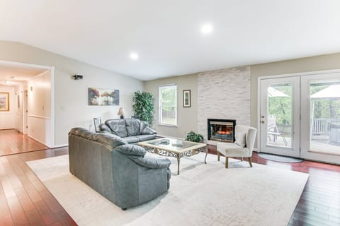 Pet-Friendly • Gated Parking + Outdoor Space