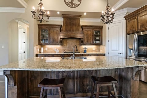 Channel your inner chef in our fully-equipped kitchen, boasting professional-grade appliances and a spacious layout for culinary adventures