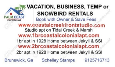CoastalCreekfrontStudio - Brunswick