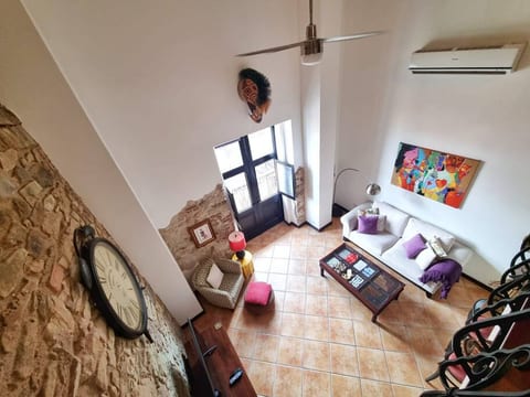 Large living-room