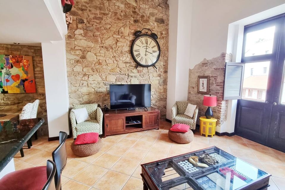 Large and cozy living space with enough seating for everyone.