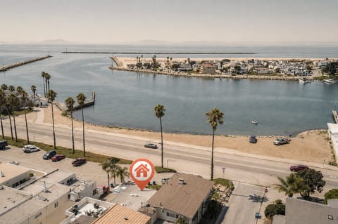 Lost Shaker of Sea Salt Beach House